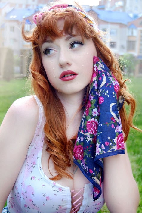 Picture Of Alina Kovalenko