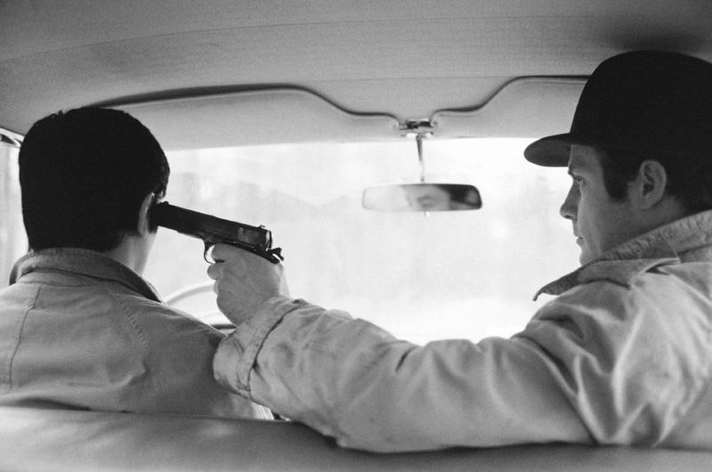 Le Cercle rouge