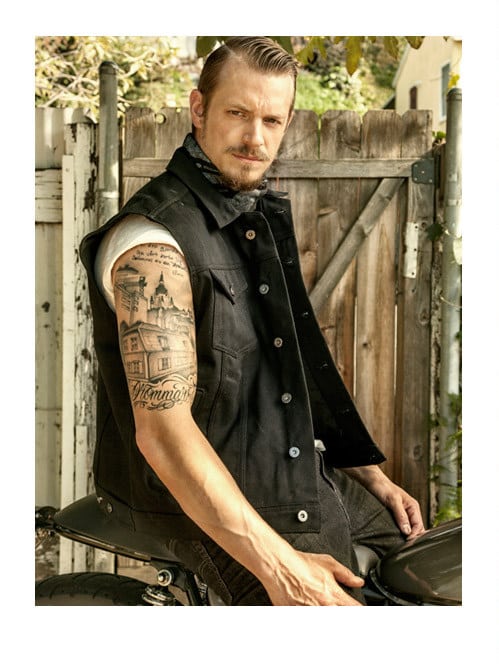 Next photo of Joel Kinnaman