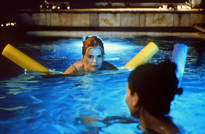 Mariel Hemingway
