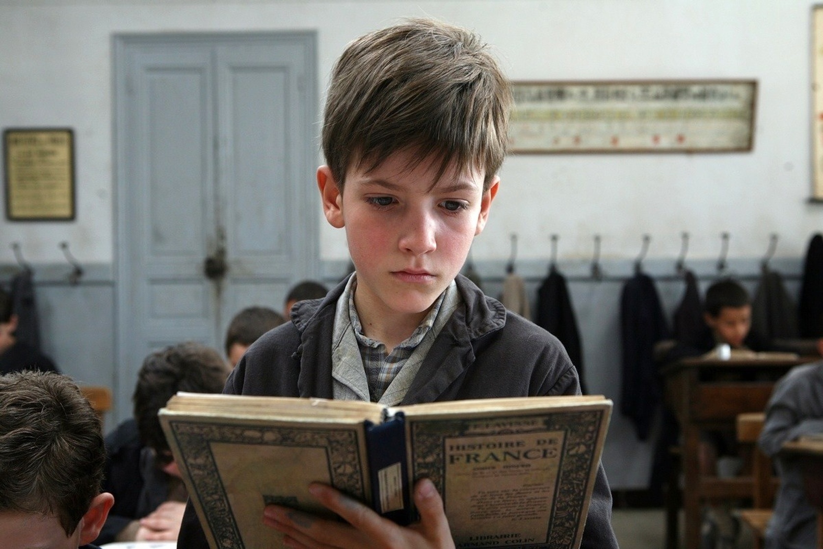 Le premier homme (2011) Le premier homme (2011)