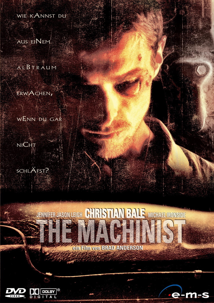 2004 The Machinist 2004 The Machinist