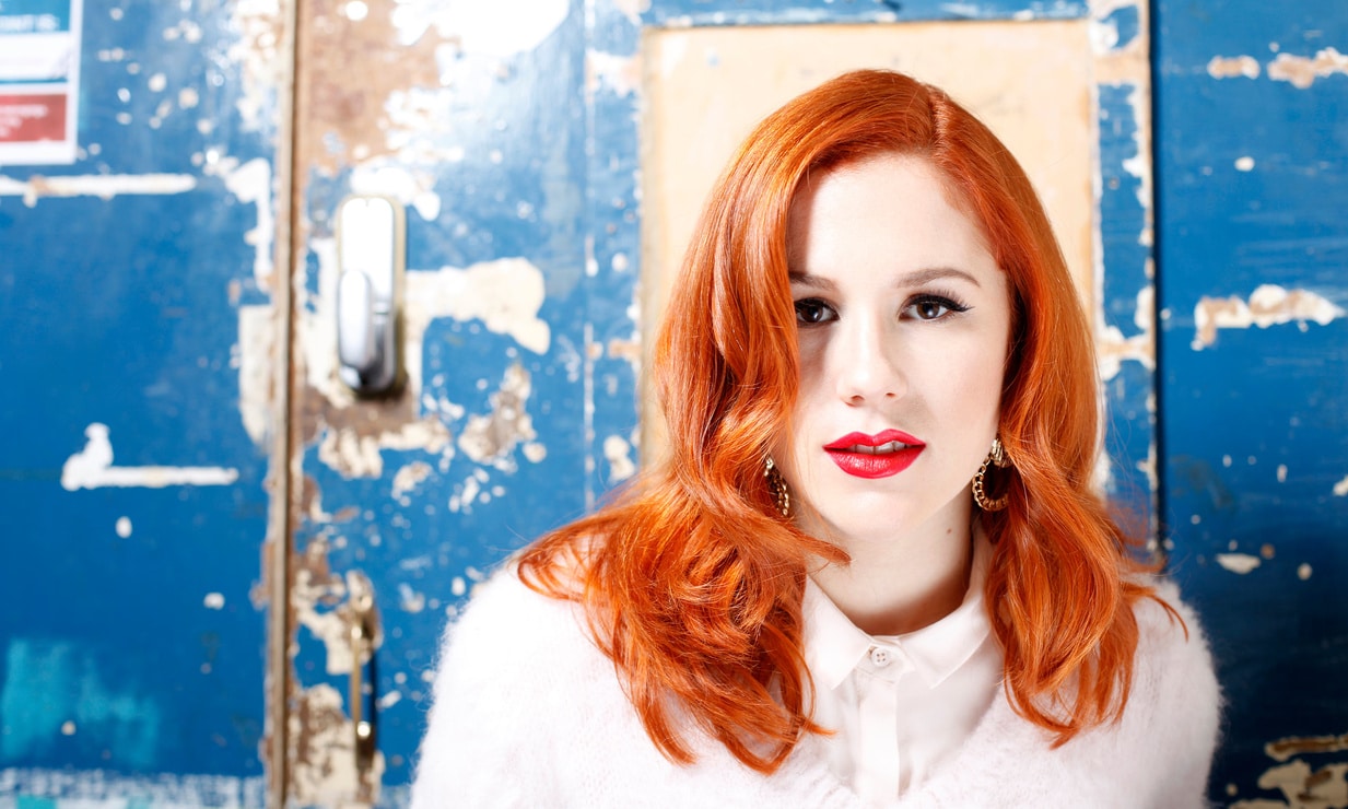 Picture Of Katy B