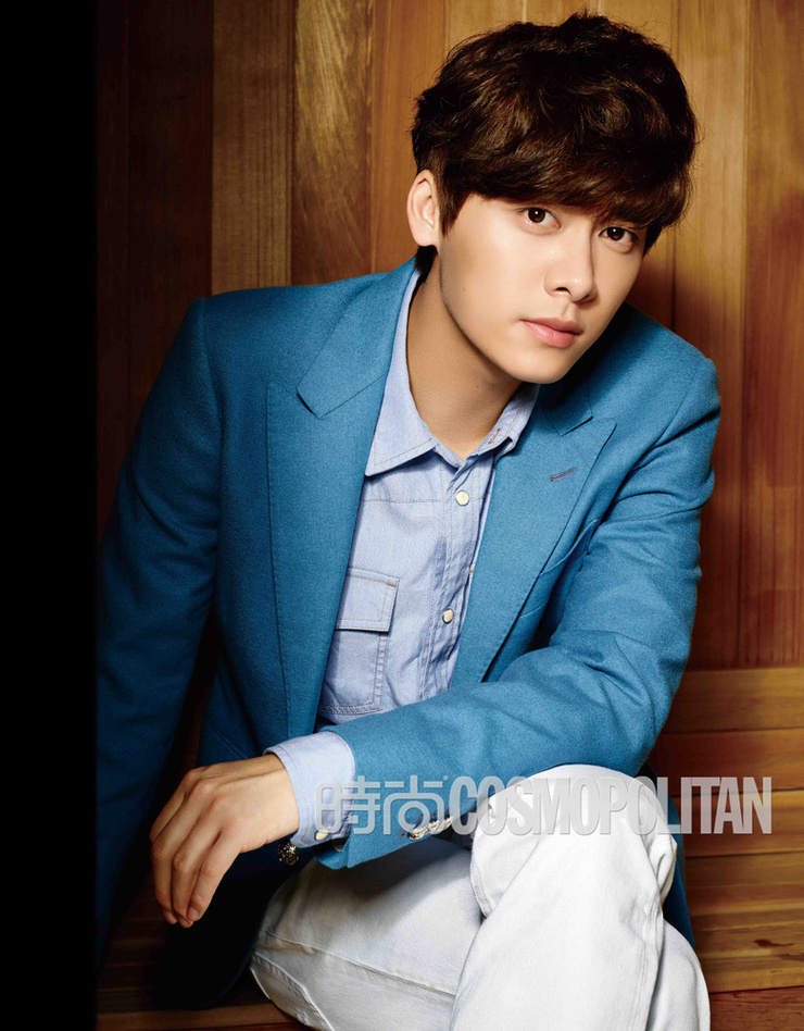 Image of Yi Feng Li