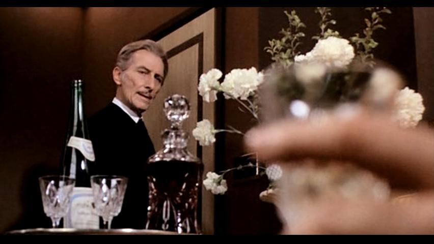 Dr. Phibes Rises Again Dr. Phibes Rises Again