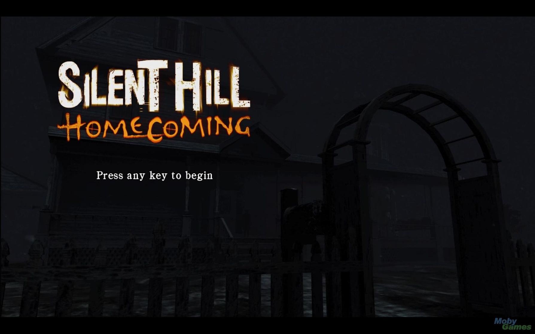 Silent Hill: Homecoming