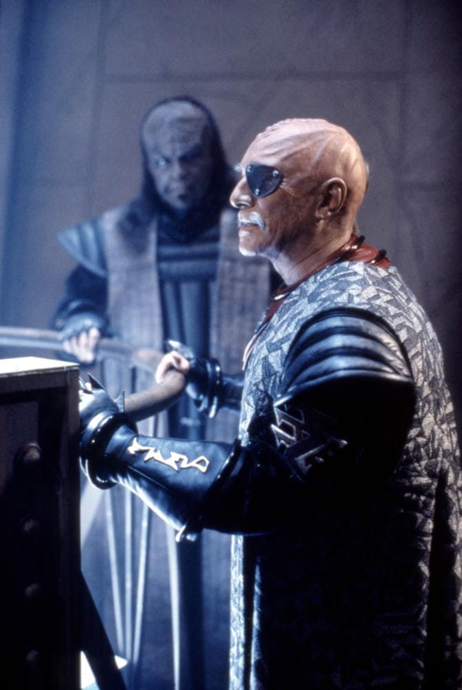 1991 Star Trek VI: The Undiscovered Country