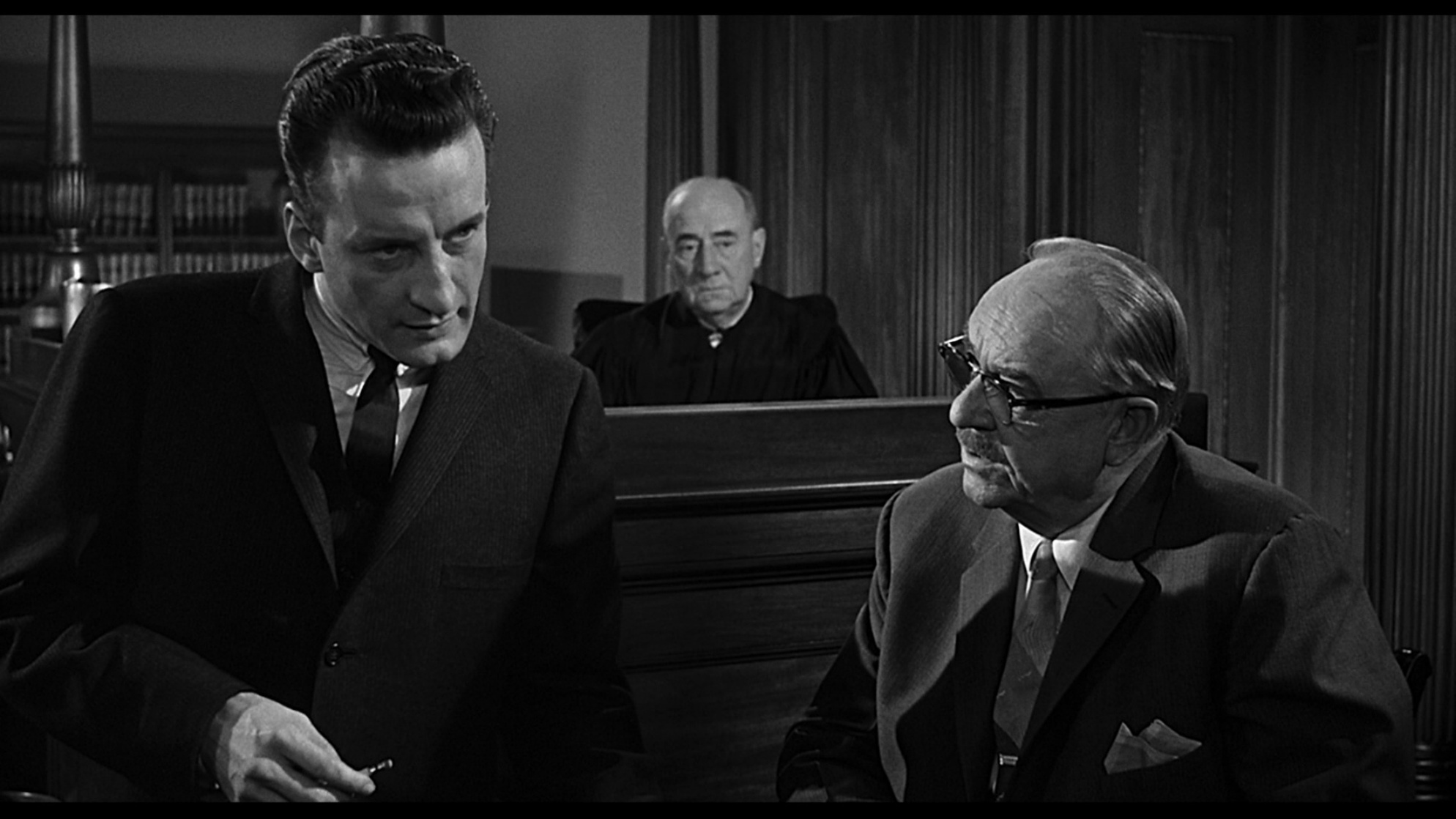 Anatomy of a Murder (1959) Anatomy of a Murder (1959)