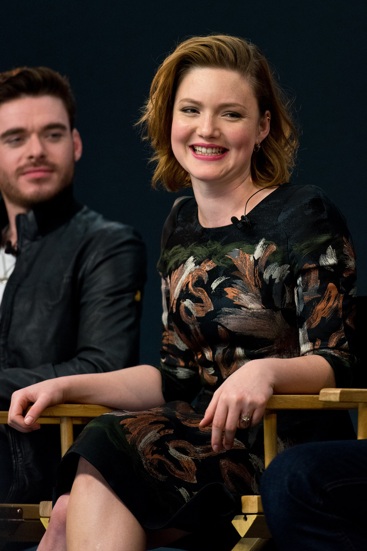 Picture of Holliday Grainger