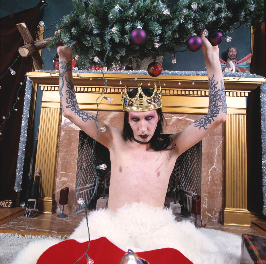 Marilyn Manson