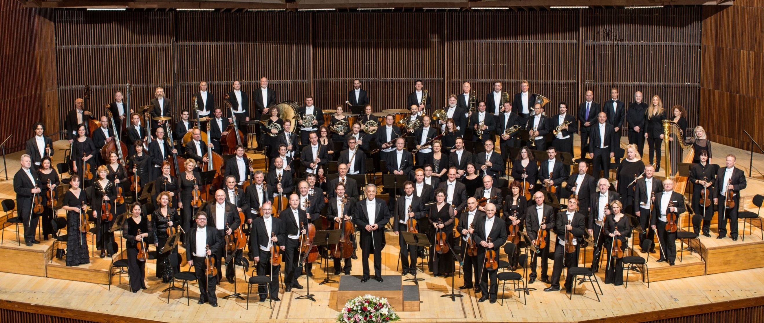 Israel Philharmonic Orchestra