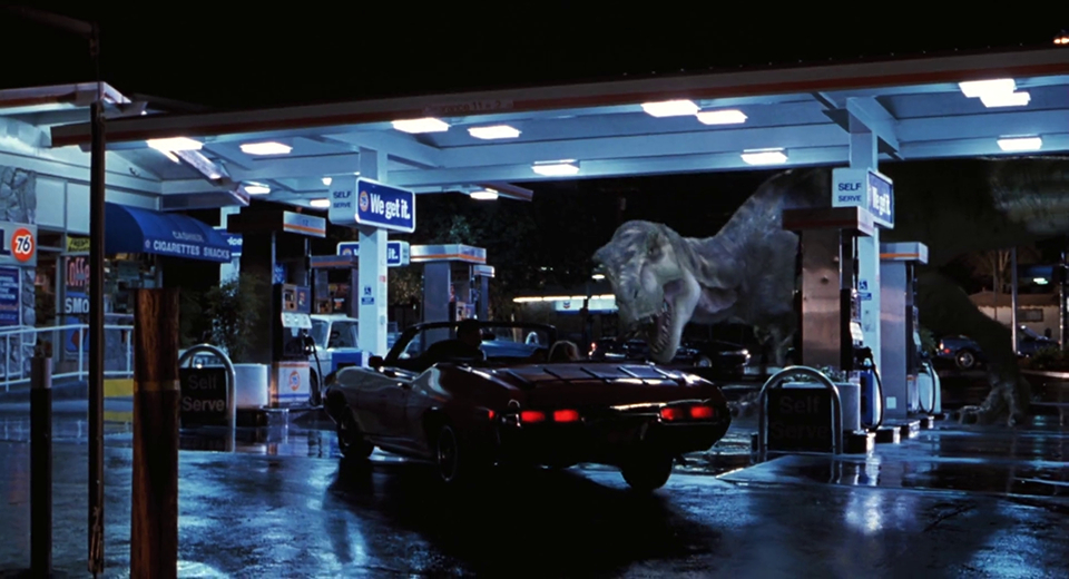 The Lost World: Jurassic Park The Lost World: Jurassic Park