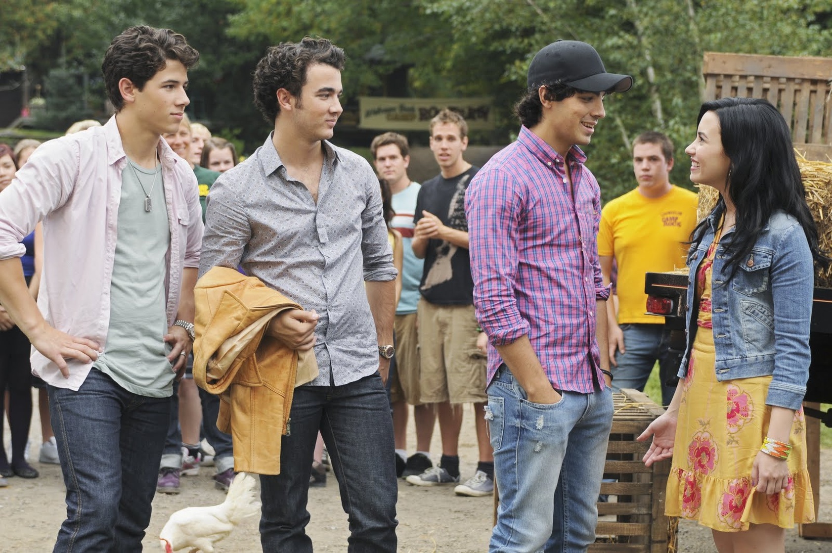 Camp Rock 2: The Final Jam