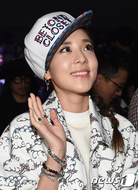 Picture of Sandara Park