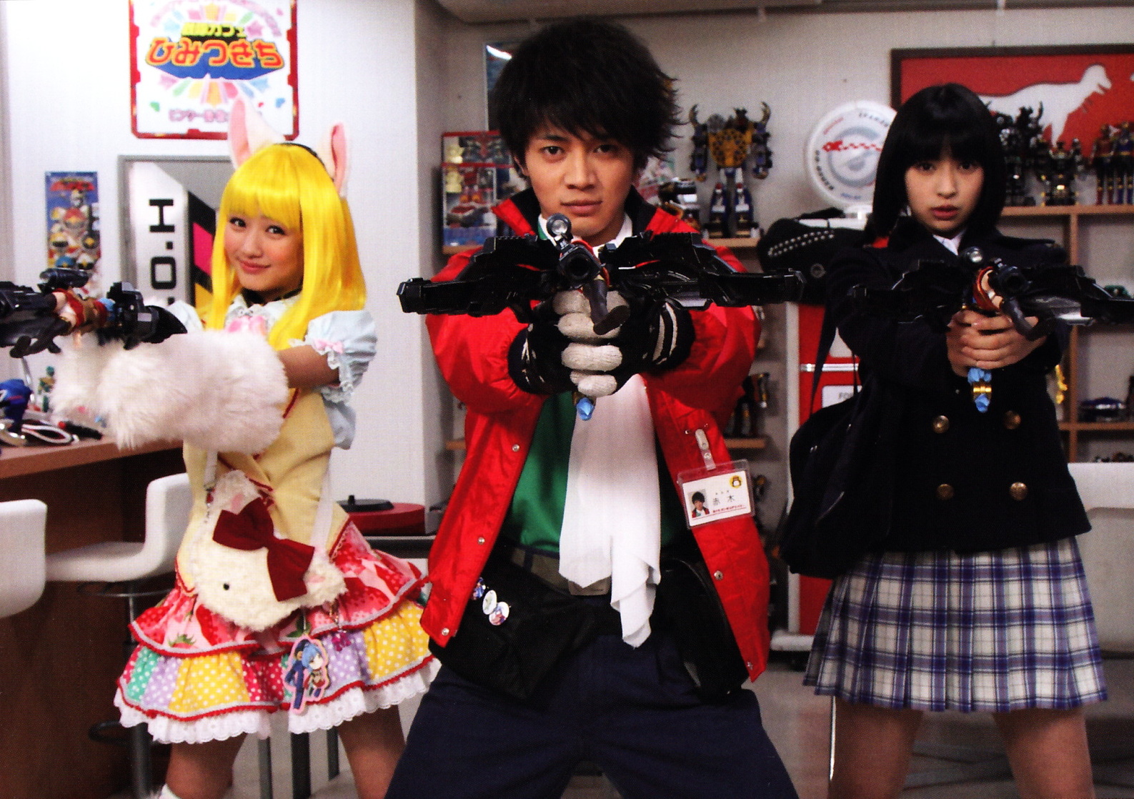 Hikonin Sentai Akibaranger
