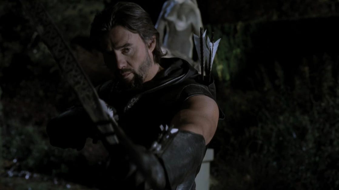 Vordigan / Dark Archer (Smallville)