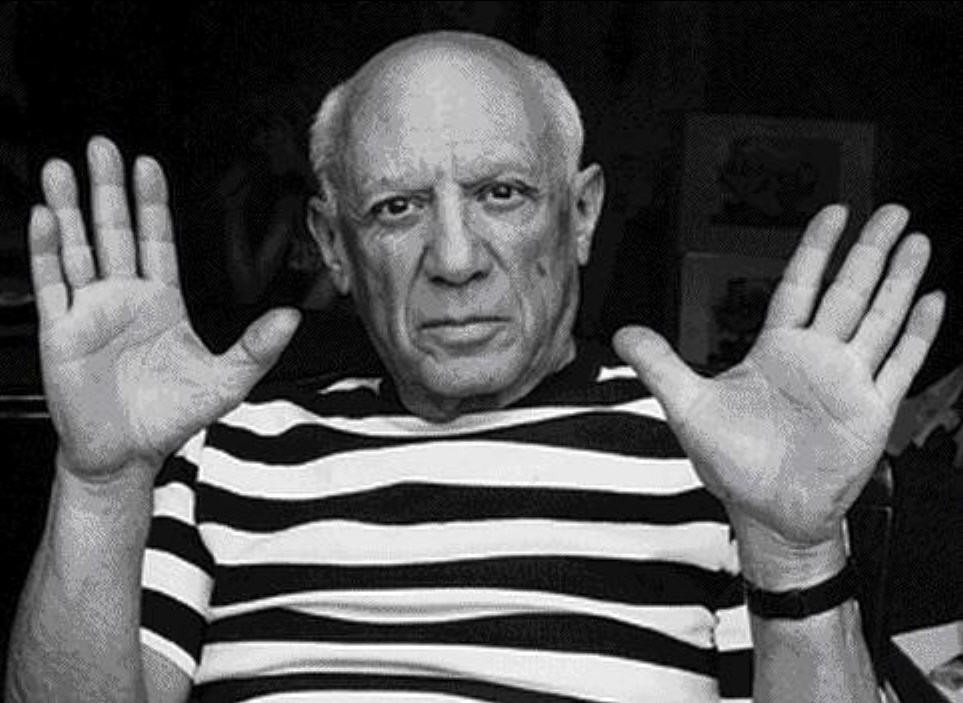 Pablo Picasso Pablo Picasso