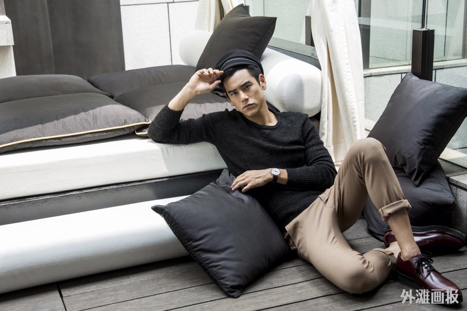 Eddie Peng image