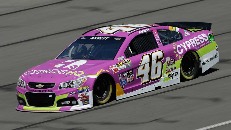 NASCAR Paint Schemes