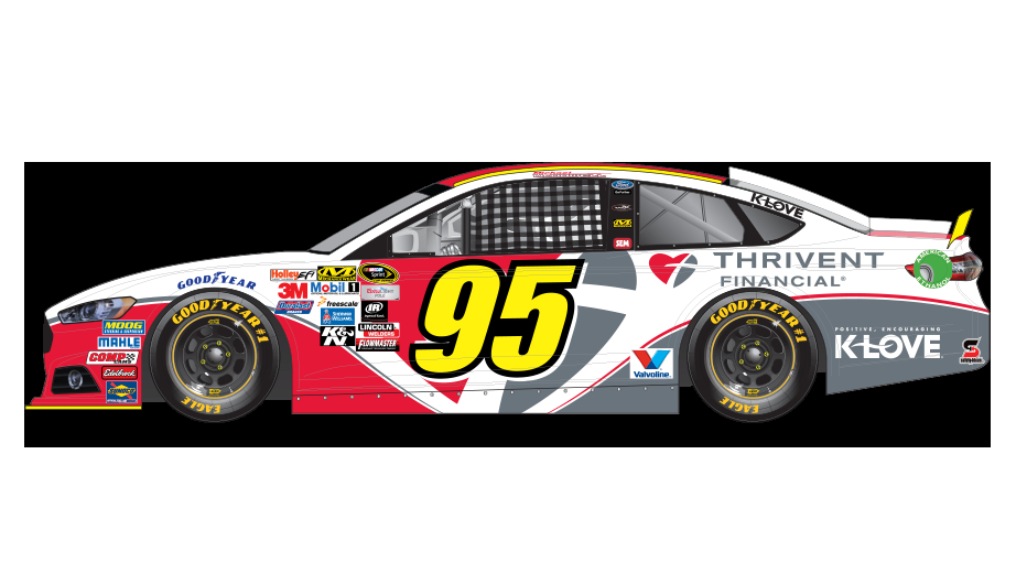 NASCAR Paint Schemes