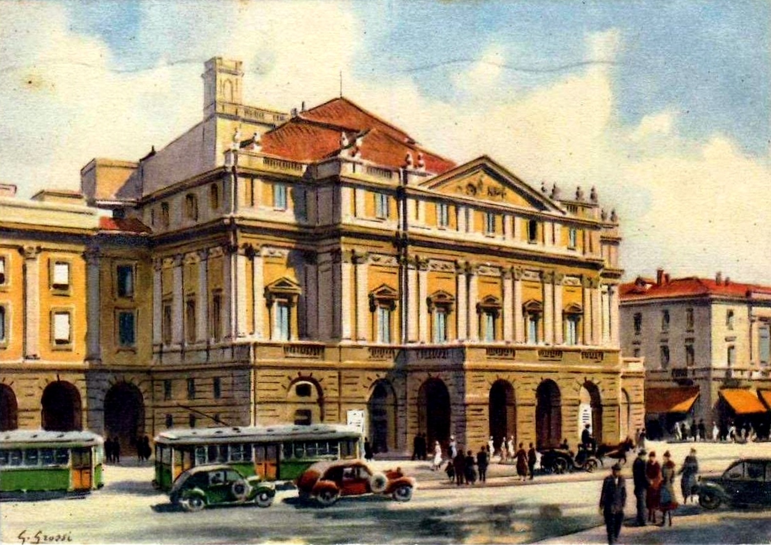 Teatro alla Scala Teatro alla Scala