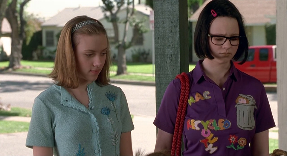 Ghost World Ghost World