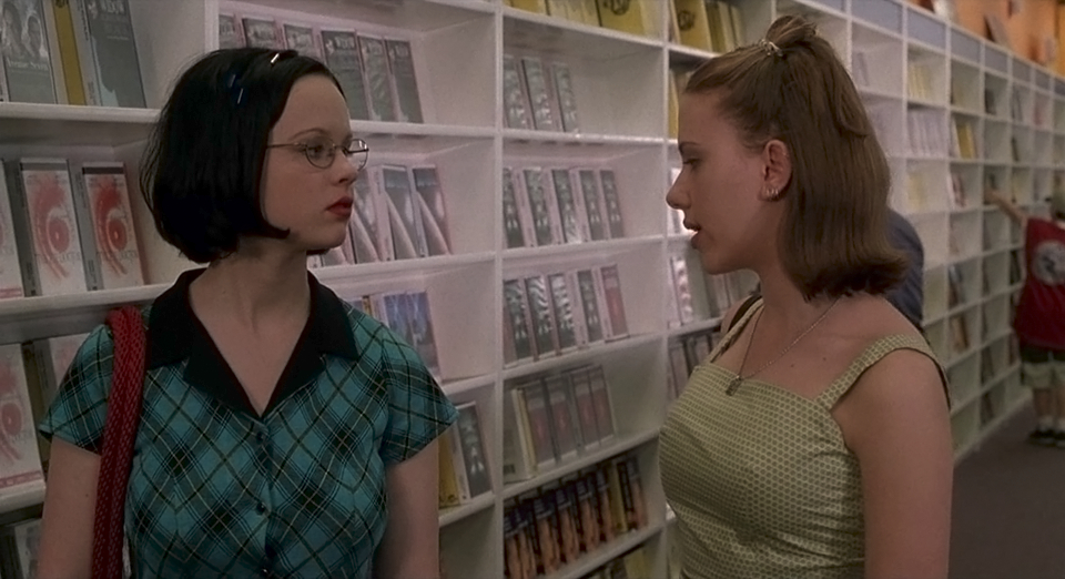 Ghost World Ghost World