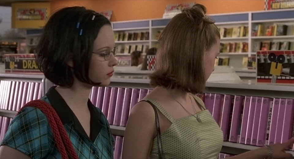 Ghost World Ghost World