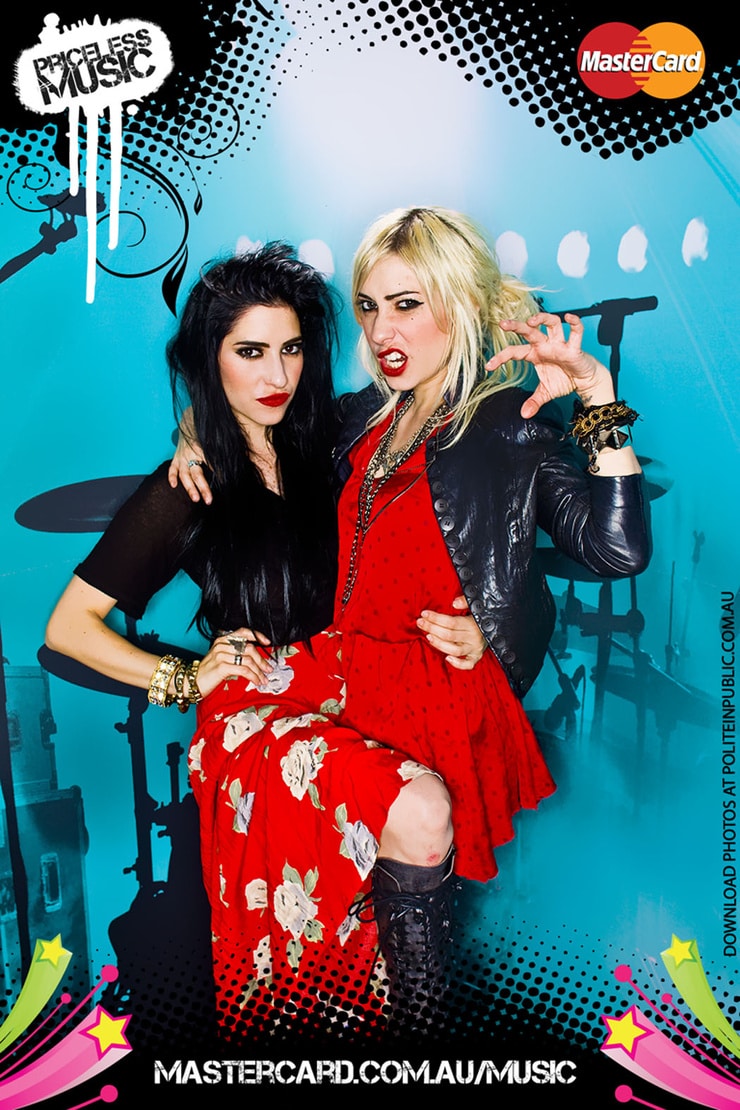 Picture of The Veronicas