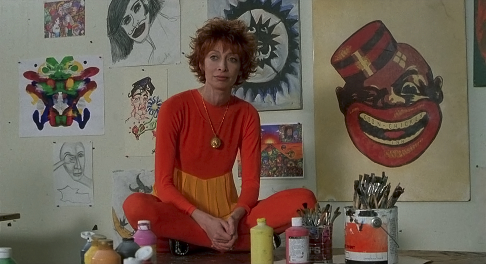 Ghost World Ghost World