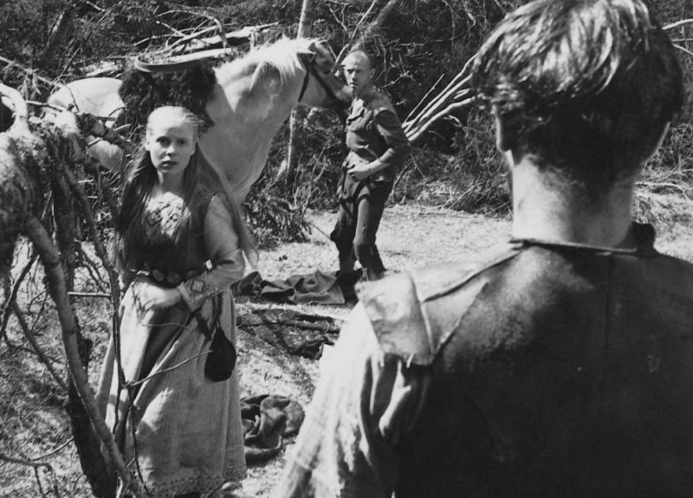 The Virgin Spring (1960) The Virgin Spring (1960)
