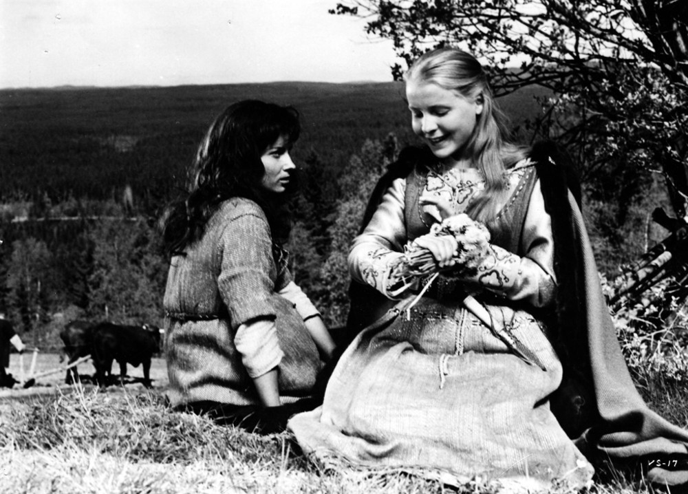 The Virgin Spring (1960) The Virgin Spring (1960)