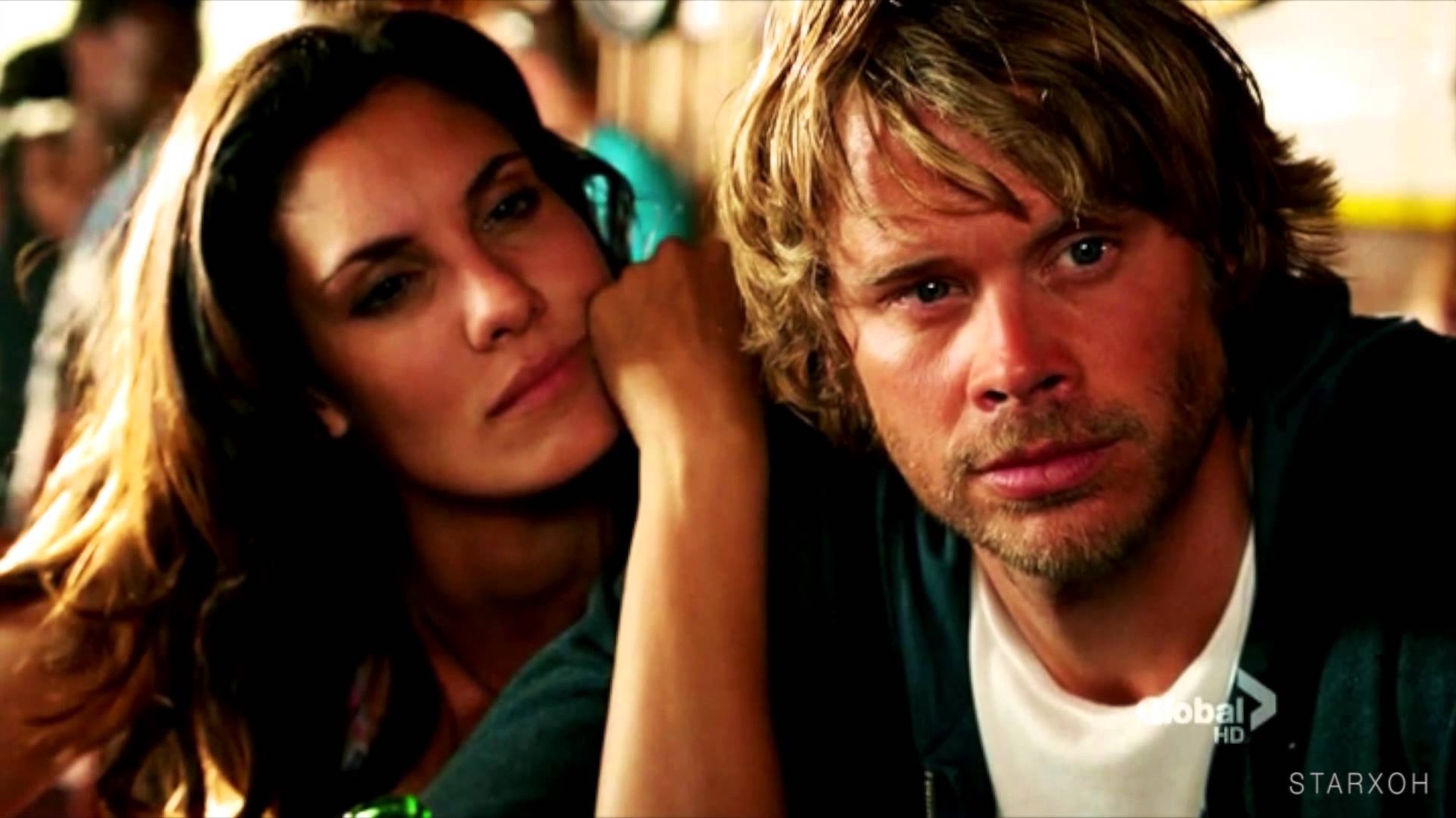 Deeks x Kensi