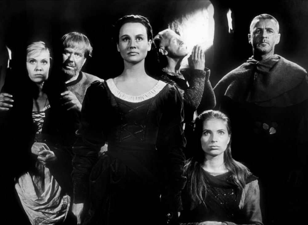 The Seventh Seal