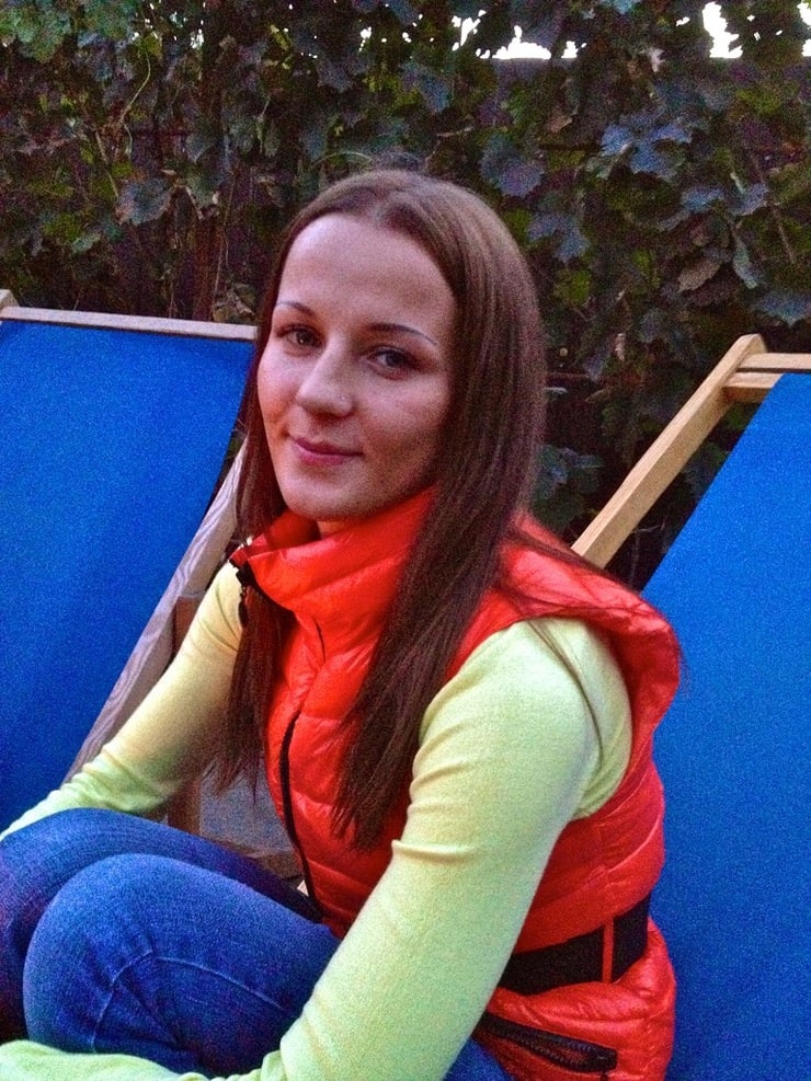 Picture Of Alena Kaverina