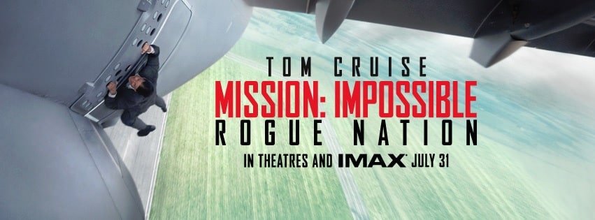 Mission: Impossible - Rogue Nation