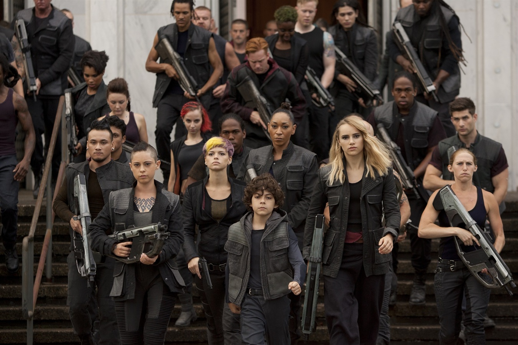 Insurgent