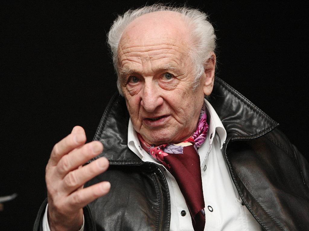 Arnošt Lustig