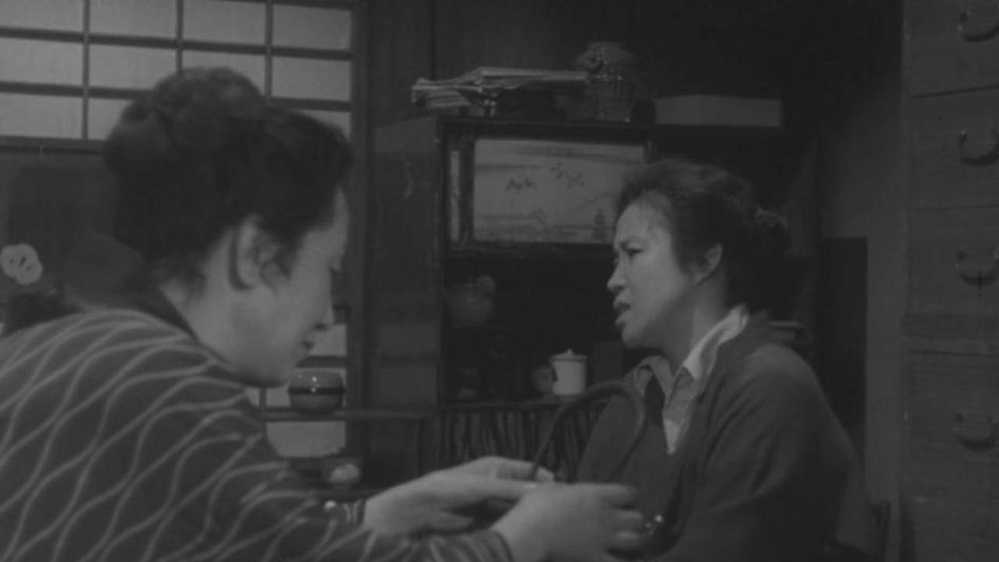 Late Chrysanthemums (1954) Late Chrysanthemums (1954)