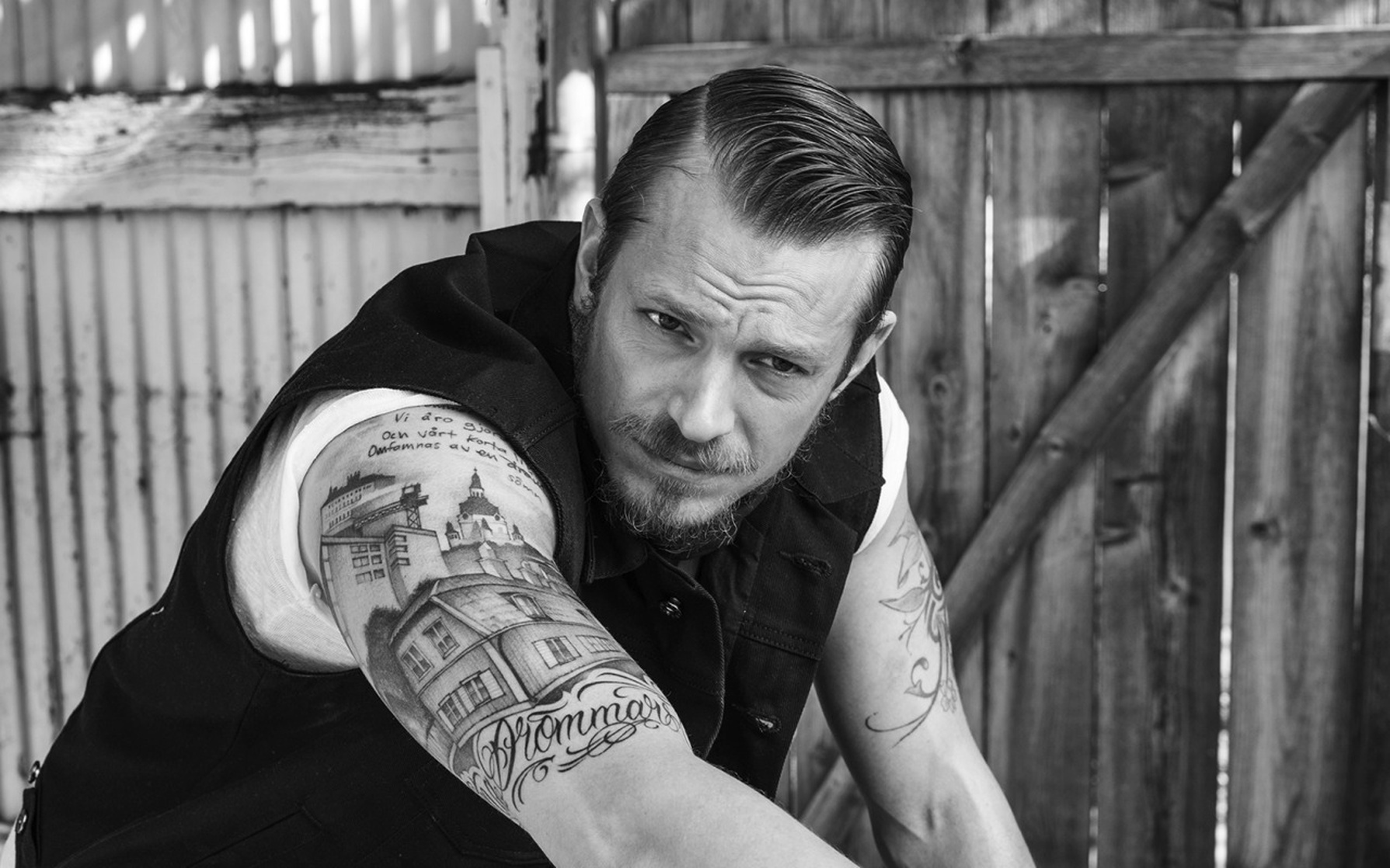 Joel Kinnaman Joel Kinnaman