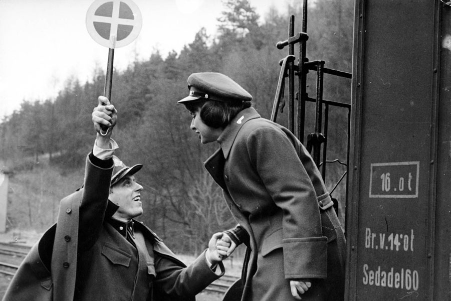 Closely Watched Trains