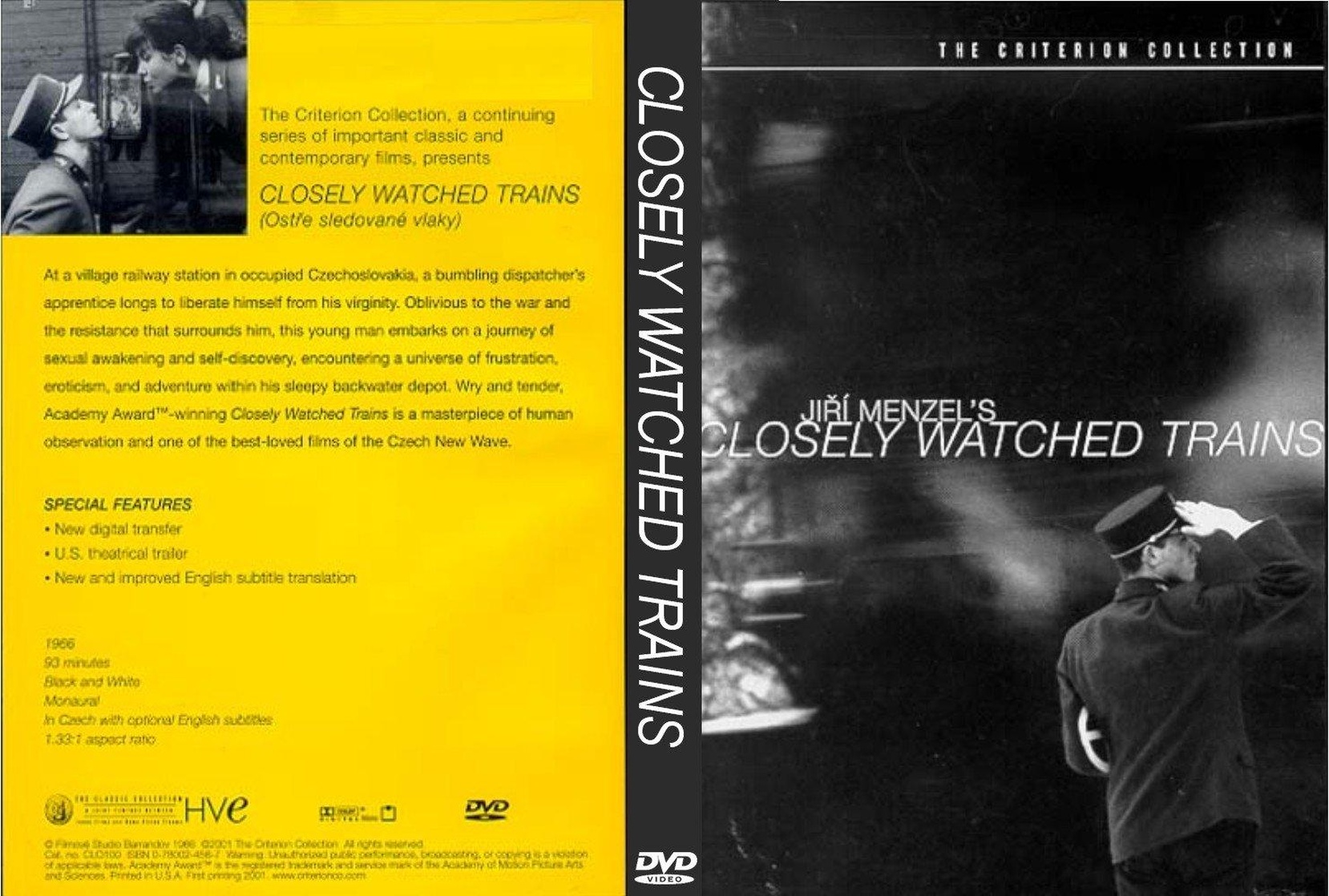 Closely Watched Trains
