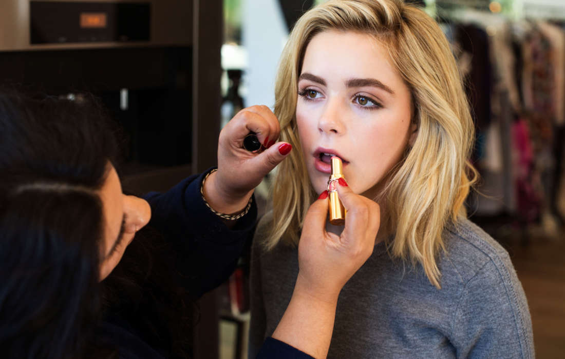 Kiernan Shipka Kiernan Shipka