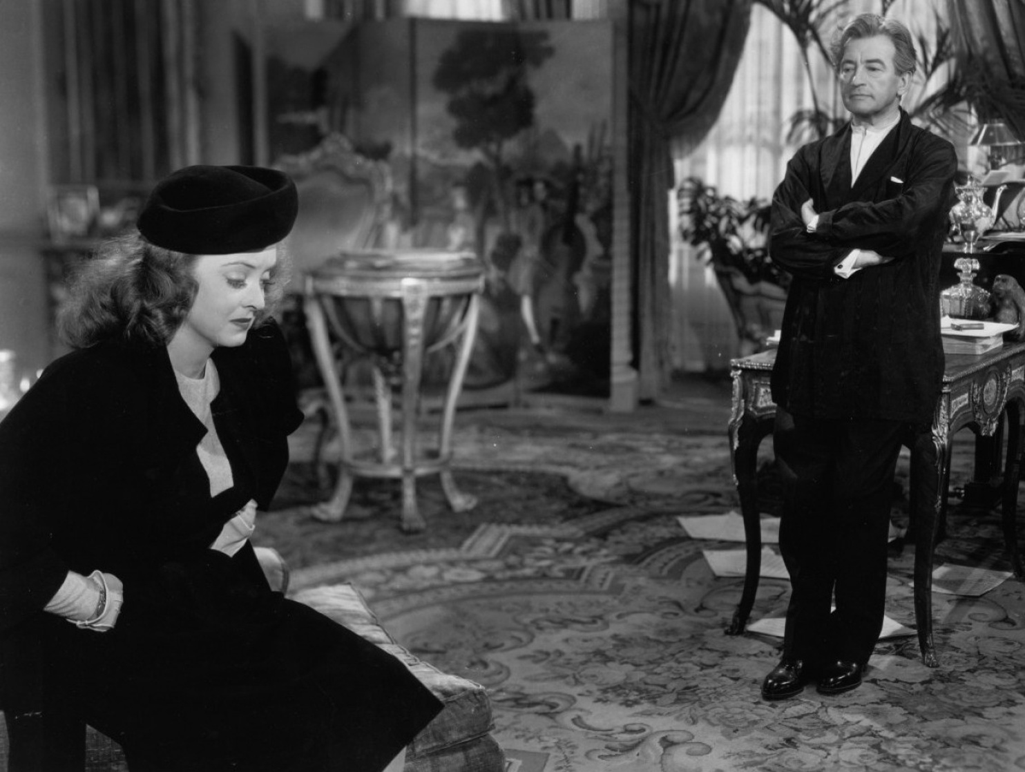 Deception (1946) Deception (1946)