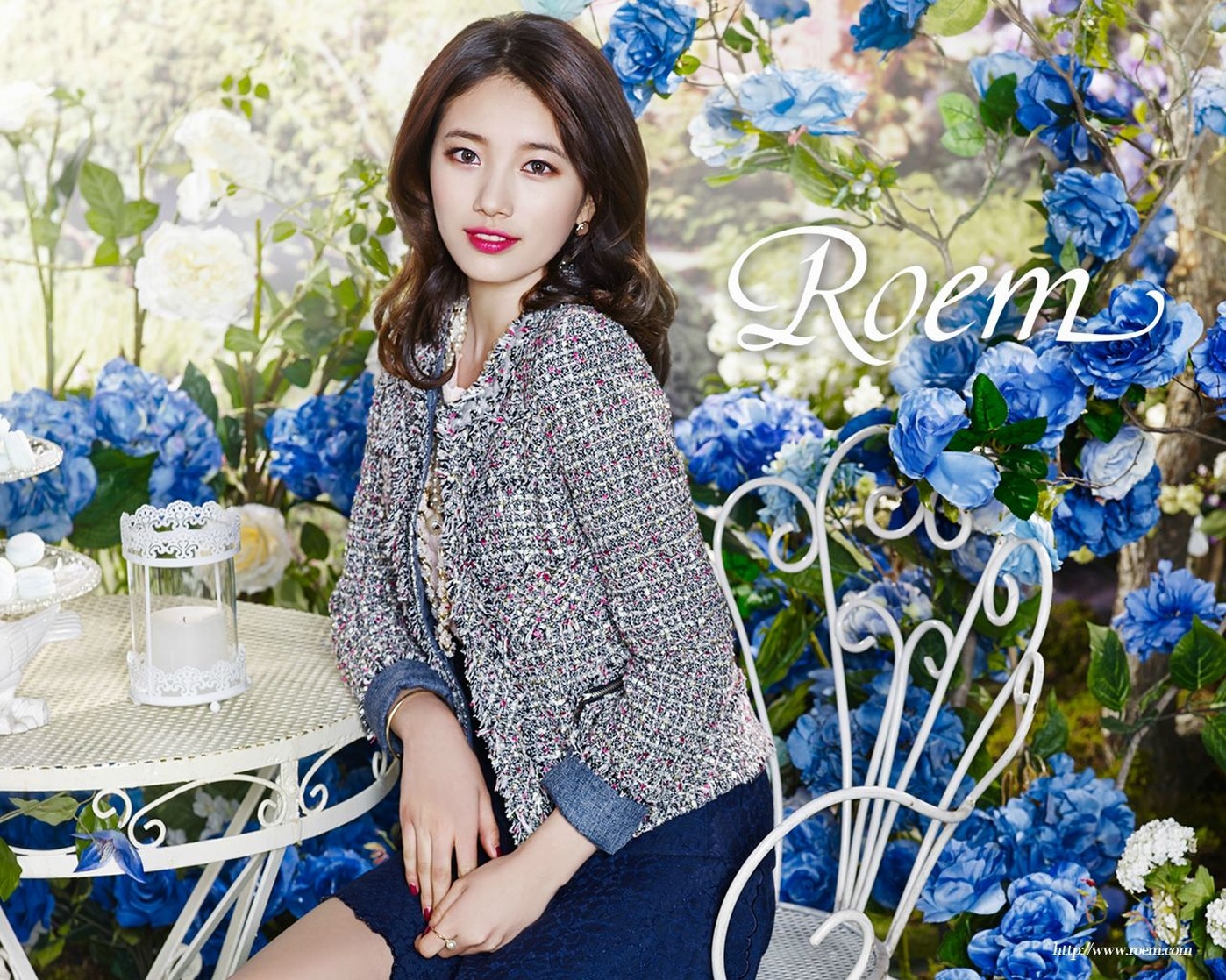 Suzy Bae