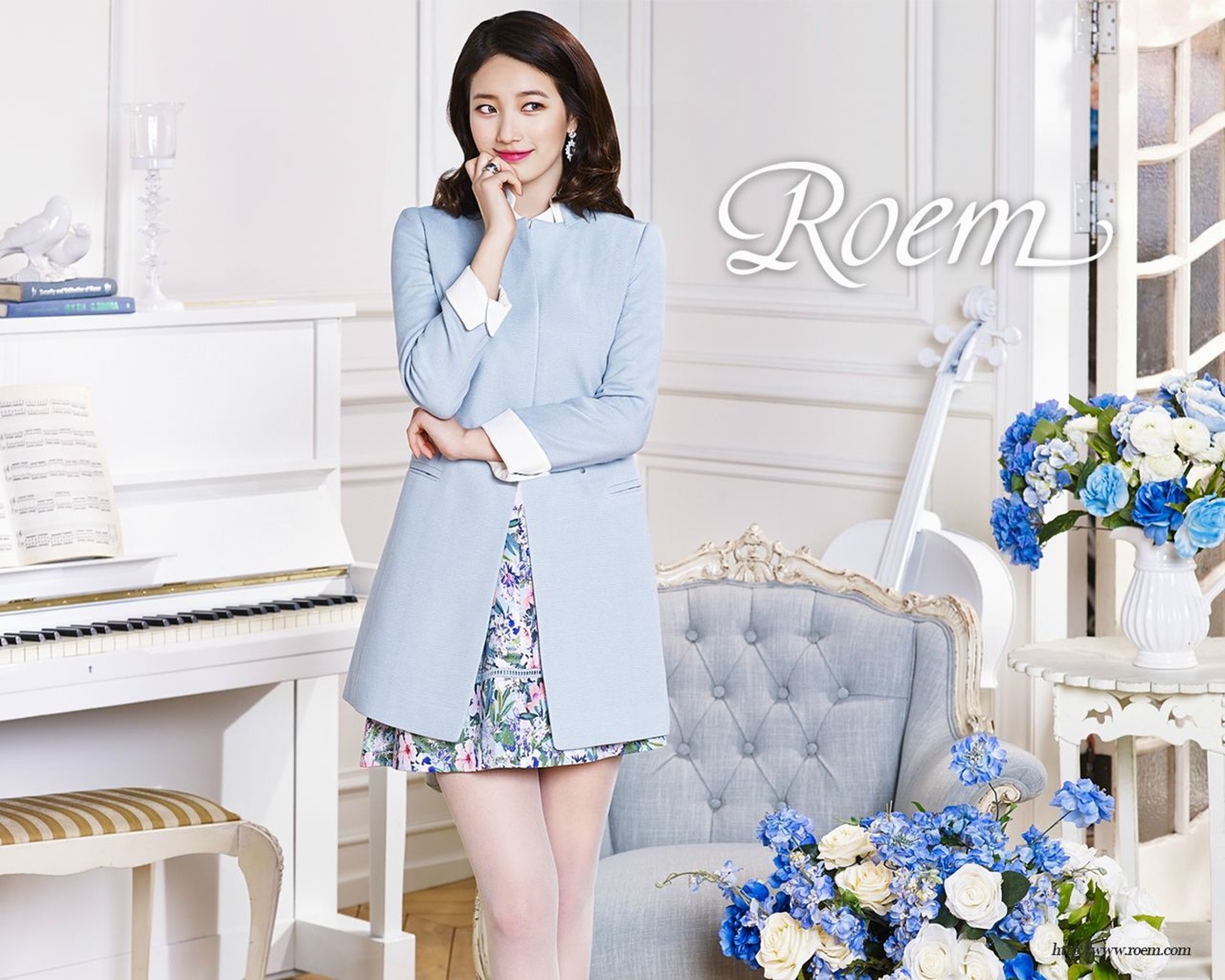 Suzy Bae