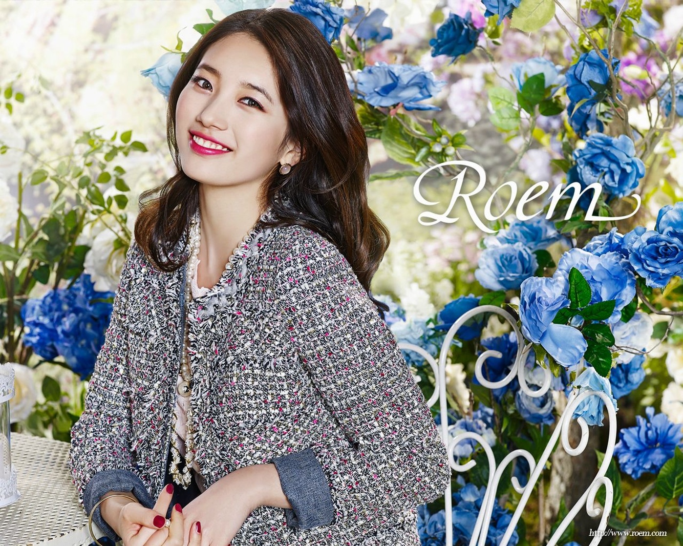 Suzy Bae