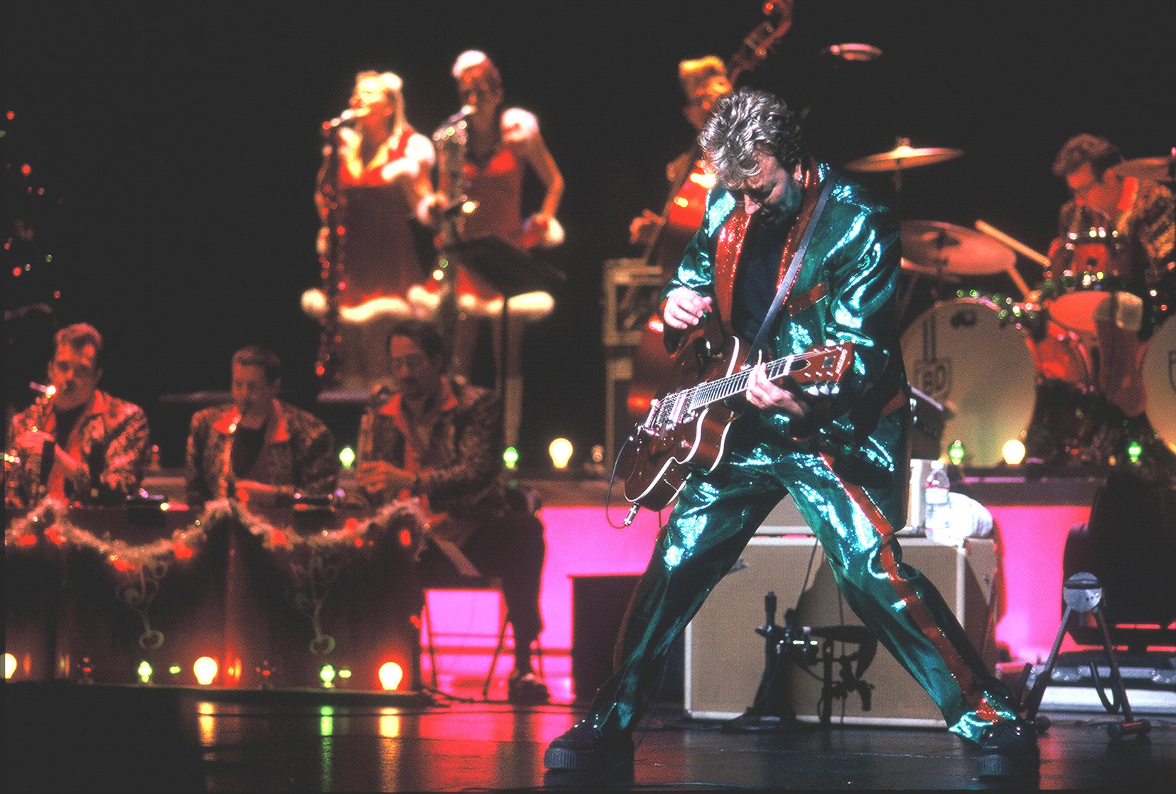 Brian Setzer Orchestra