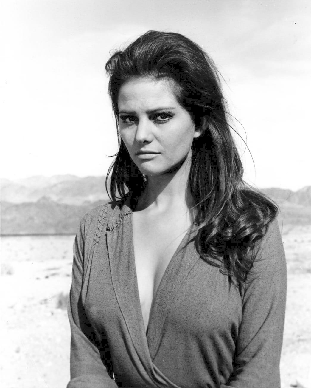 Claudia Cardinale