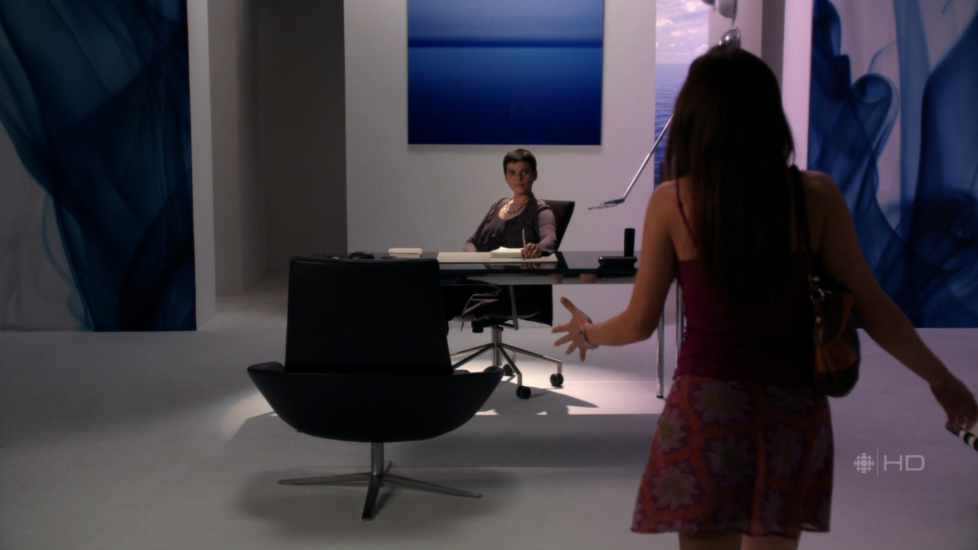 Being Erica